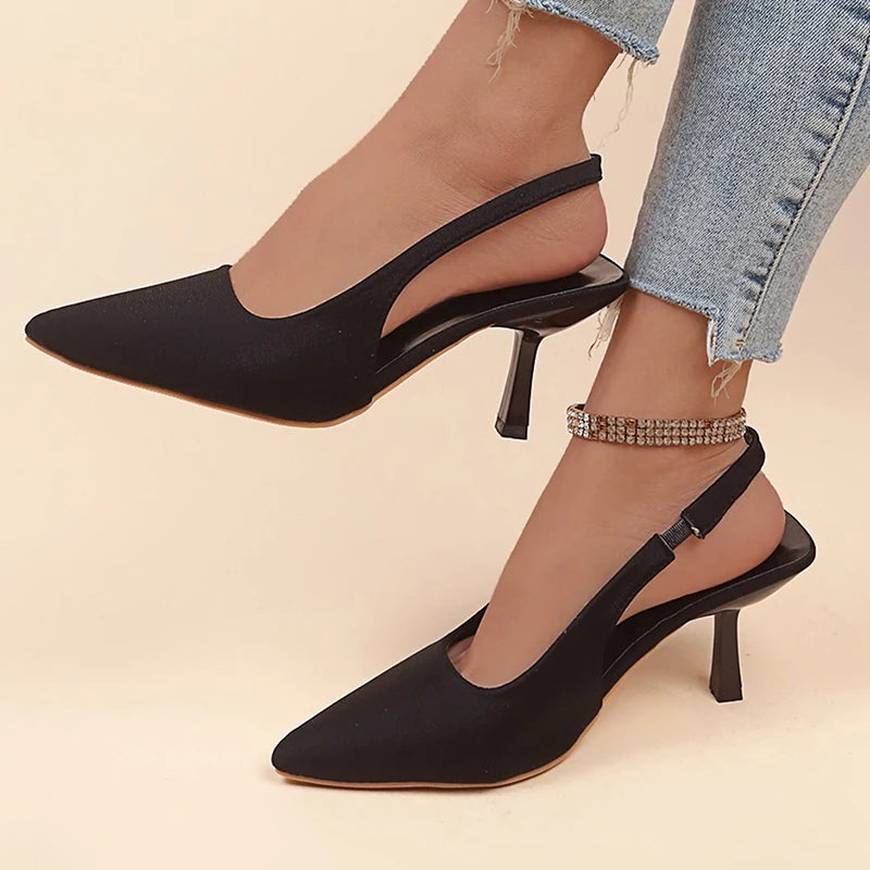 High Heel Shoe