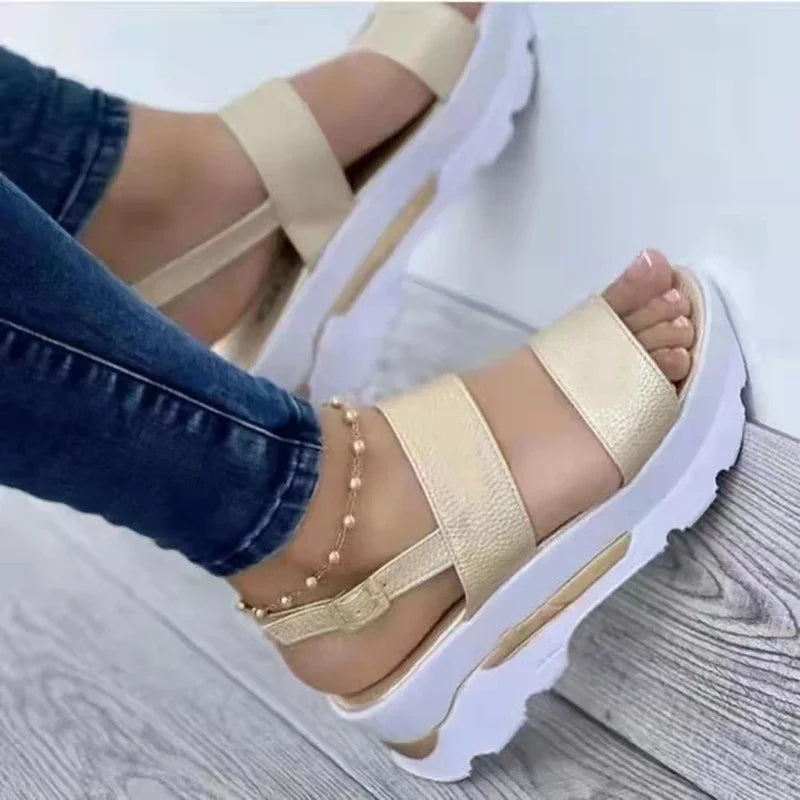 Angel sandal