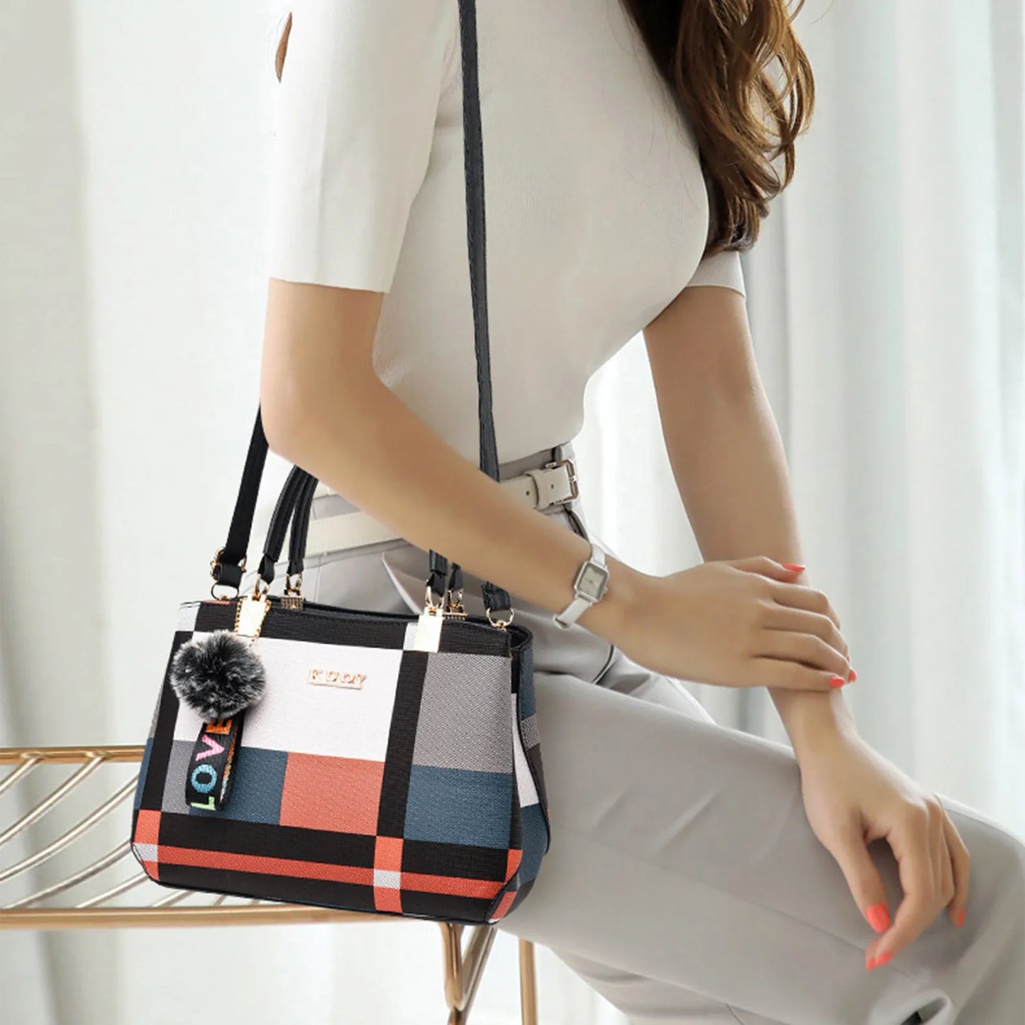 Crossbody Bag