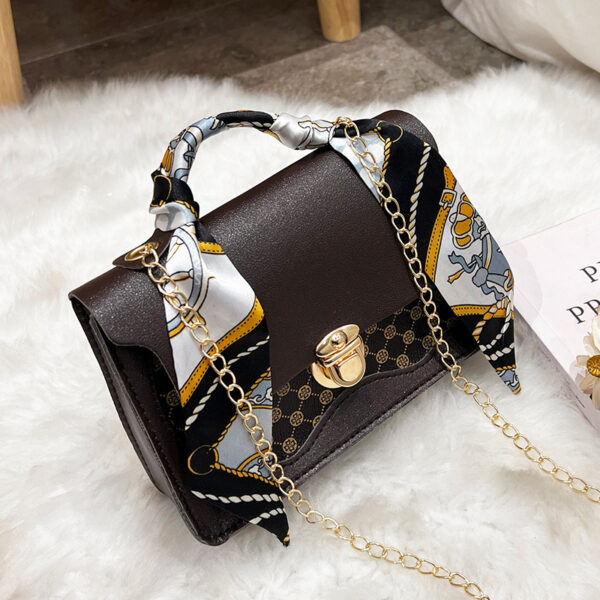 Fashion Square Bag - Image 7