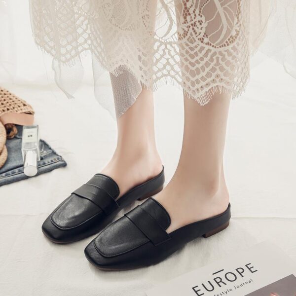 Closed Toe Leather - Image 5