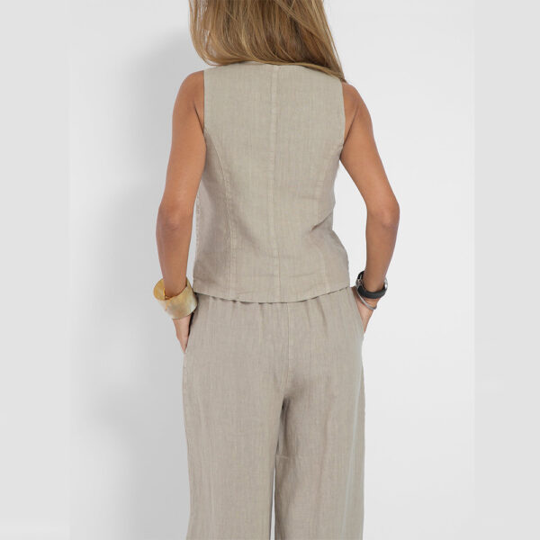 Summer Trousers Casual - Image 3