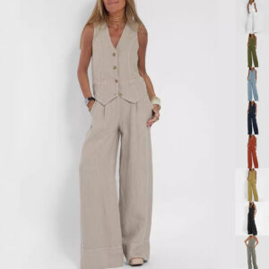 Summer Trousers Casual