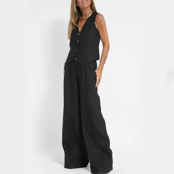 Summer Trousers Casual - Image 7